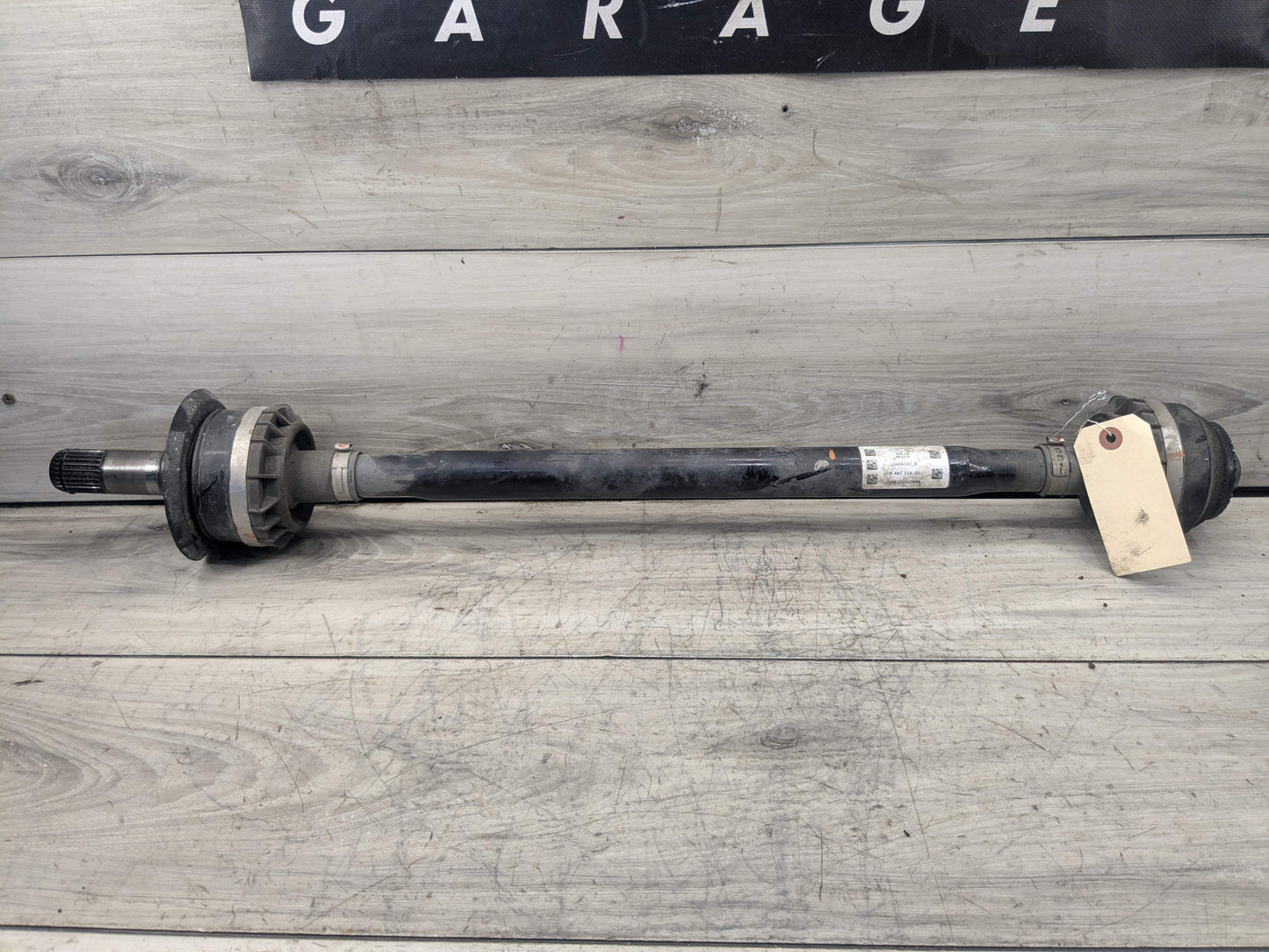 OEM BMW G20 G42 230i 230iX 330i 330iX REAR Right Passenger Output Shaft CV Axle