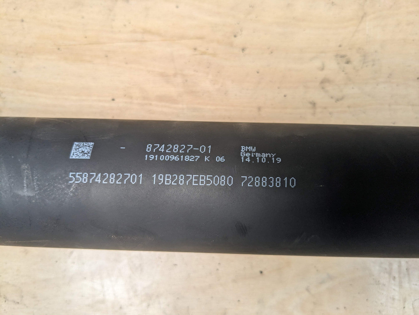 PRE-LCI OEM BMW G20 G22 G23 330iX 430iX Rear Drive Shaft Driveshaft L=1323MM