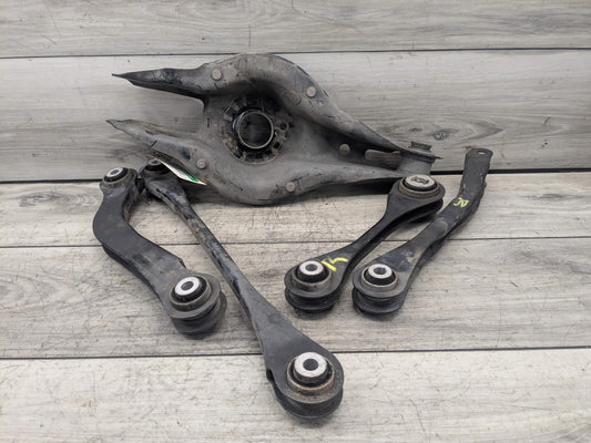 OEM BMW G20 G22 G23 G26 G29 G42 Rear Right Passenger Upper Lower Control Arm SET