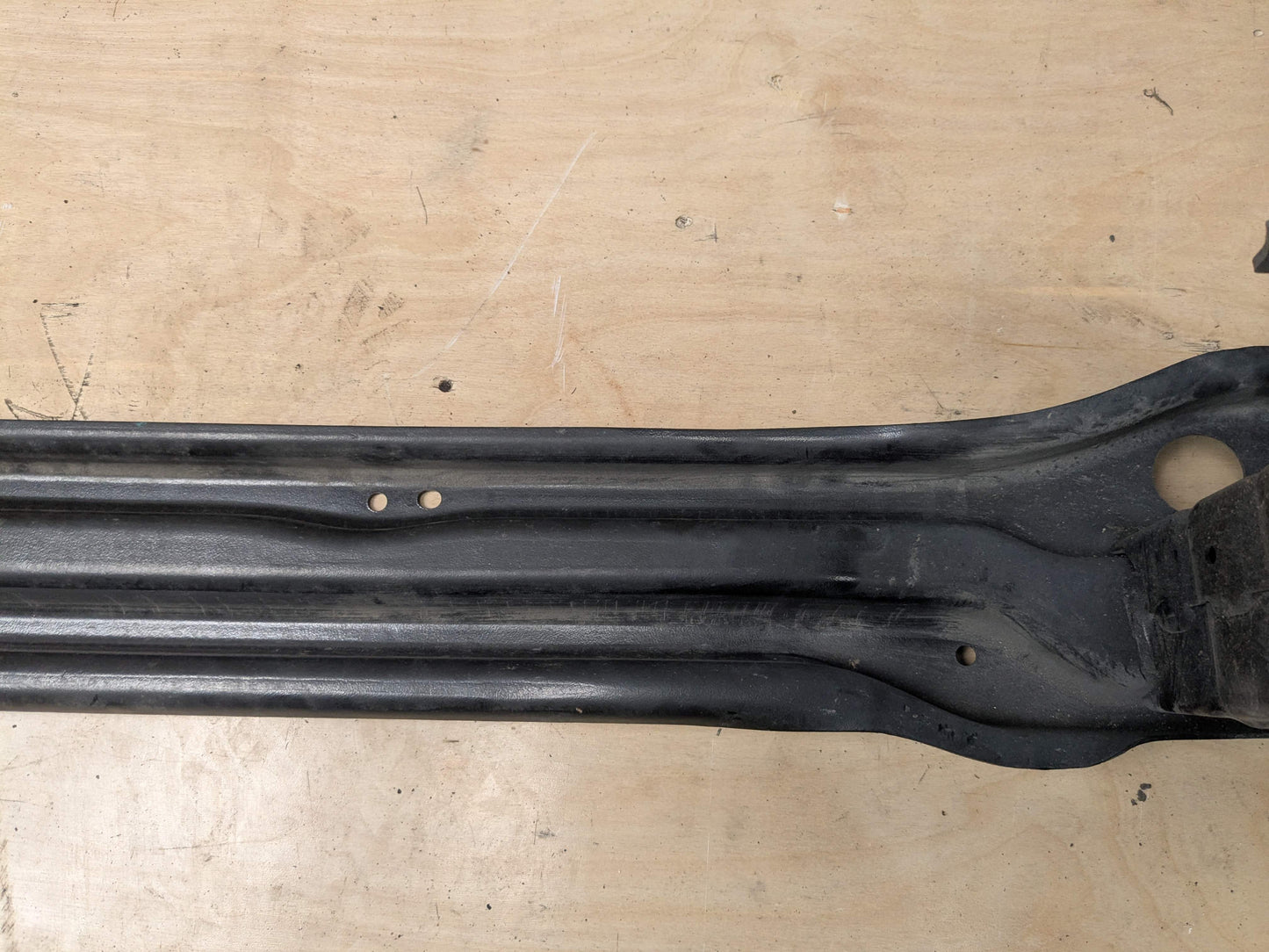 19-24 OEM BMW G20 330 M340 Rear Bumper Reinforcement Rebar Carrier Impact Bar