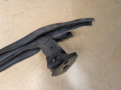 19-24 OEM BMW G20 330 M340 Rear Bumper Reinforcement Rebar Carrier Impact Bar