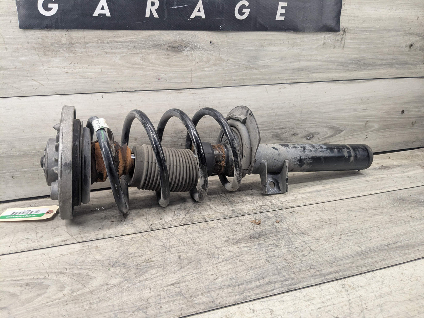 11-18 OEM BMW F25 F26 X3 X4 Front Right Passenger Spring Strut Shock Absorber