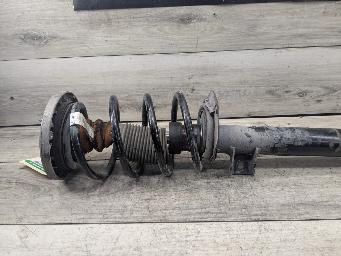11-18 OEM BMW F25 F26 X3 X4 Front Right Passenger Spring Strut Shock Absorber