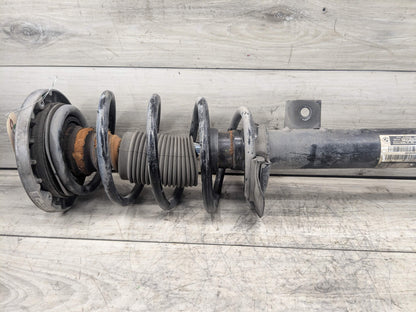 11-18 OEM BMW F25 F26 X3 X4 Front Right Passenger Spring Strut Shock Absorber