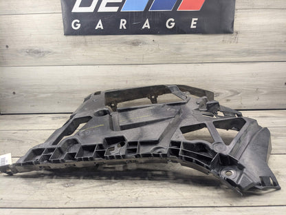19-21 OEM BMW G20 330 Rear Bumper Passenger Guide Support Carrier Panel