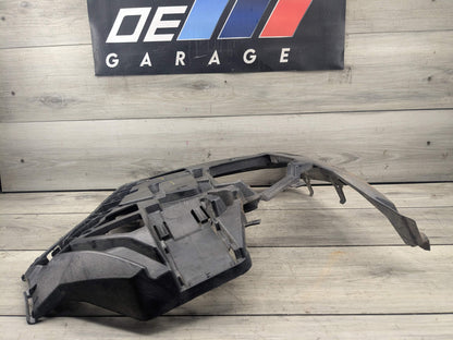 19-21 OEM BMW G20 330 Rear Bumper Passenger Guide Support Carrier Panel