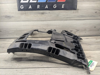 19-21 OEM BMW G20 330 Rear Bumper Passenger Guide Support Carrier Panel
