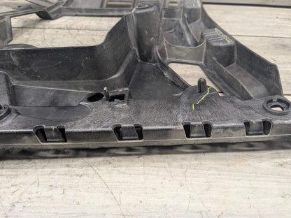 19-21 OEM BMW G20 330 Rear Bumper Passenger Guide Support Carrier Panel