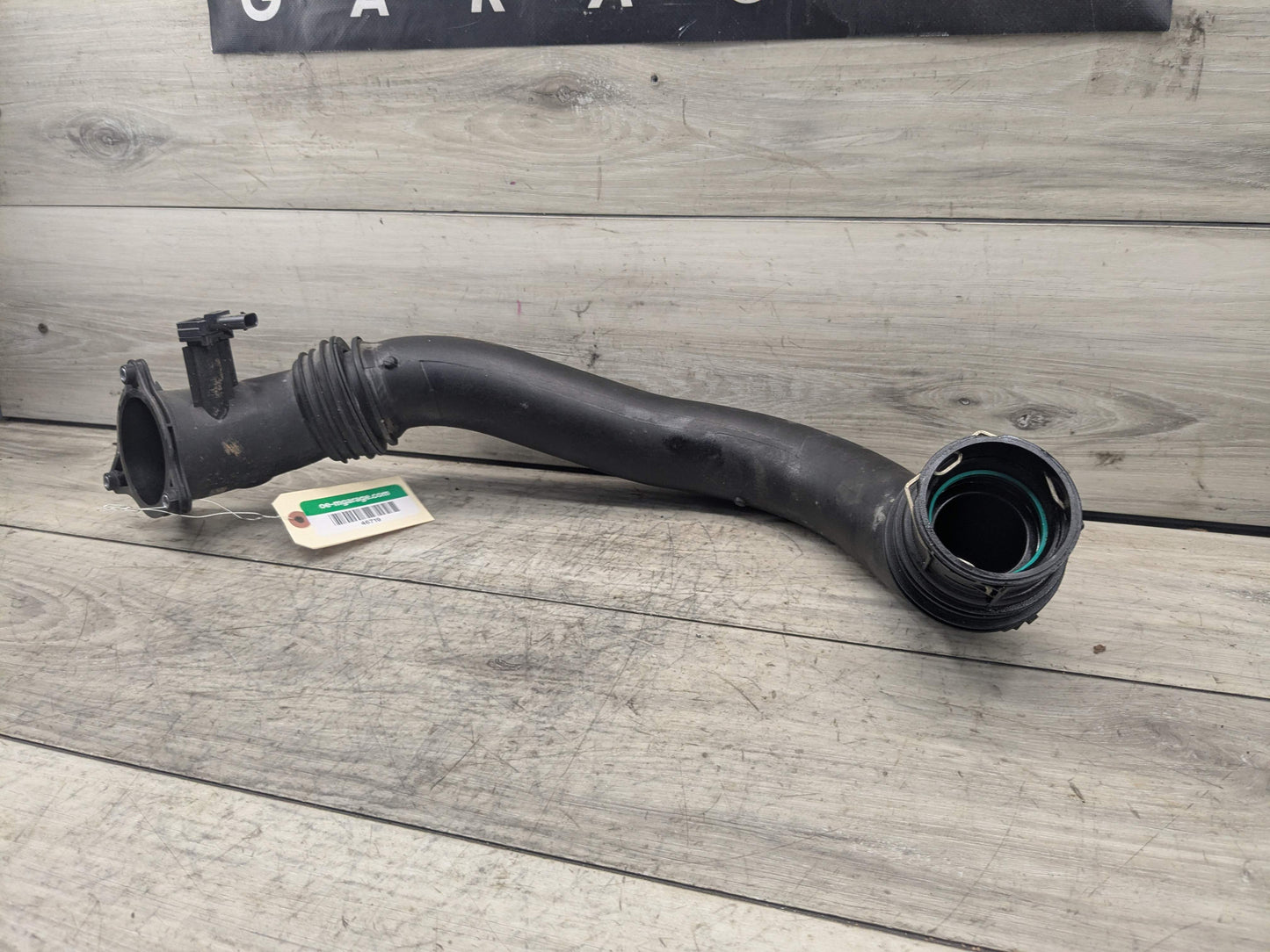 OEM BMW F22 F32 F36 G01 G20 G30 Intercooler Charge Air Intake Hose Pipe B46 B48