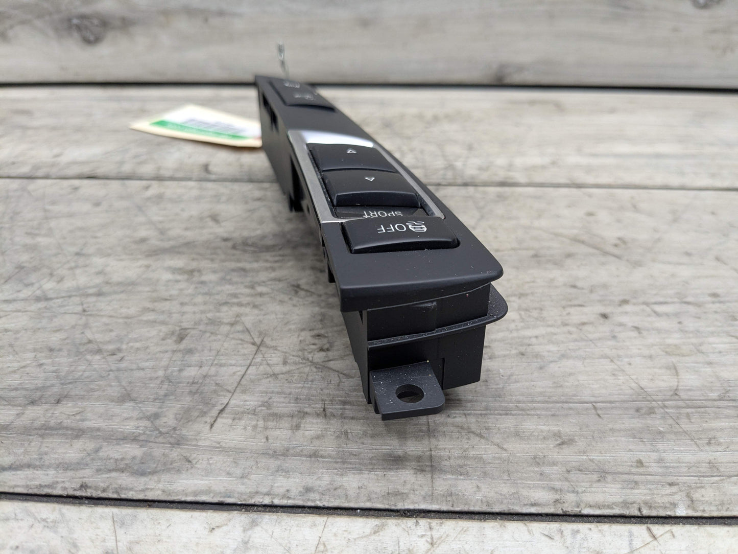 11-17 OEM BMW F10 F25 X3 Sport Parking Comfort Operating Unit Control Switch
