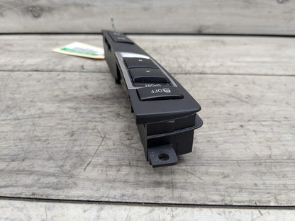 11-17 OEM BMW F10 F25 X3 Sport Parking Comfort Operating Unit Control Switch