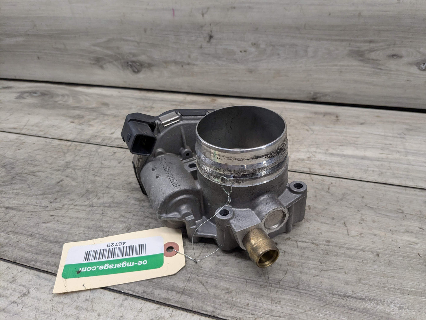 OEM BMW E84 F10 F22 F25 F30 F32 F33 F36 Engine N20 N26 Throttle Body Assembly