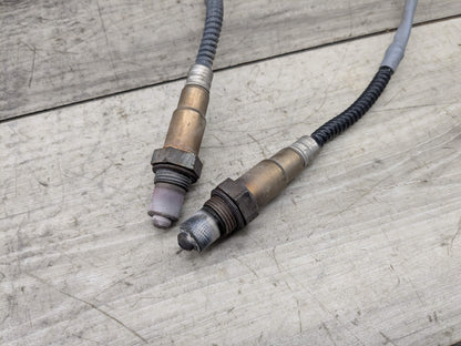 OEM BMW F10 F25 F30 F32 F36 Cat Catalytic Oxygen o2 Lambda Probe Sensors PAIR
