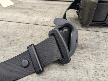OEM BMW F25 X3 F26 X4 Front Right Passenger Seat Belt Seatbelt Retractor Black