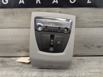 OEM BMW F02* F10* F25 F26 X3 Roof Console Dome Light Sunroof Switch Grey