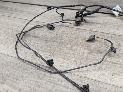 11-17 OEM BMW F25 X3 REAR Parking Distance Sensors PDC Wire Harness