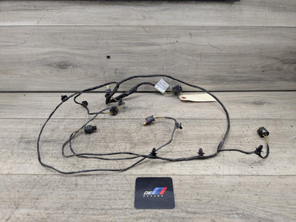 11-17 OEM BMW F25 X3 REAR Parking Distance Sensors PDC Wire Harness