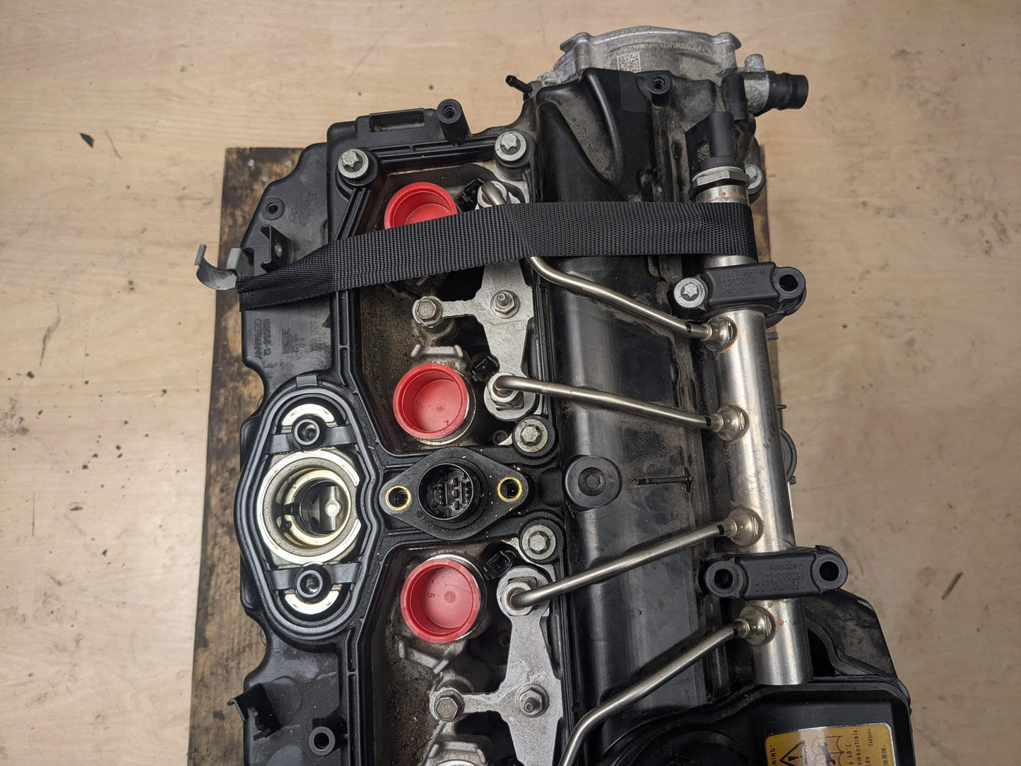 OEM BMW F25 F26 X3 X4 AWD Long Block Engine Motor N26 N20 89k RAN!