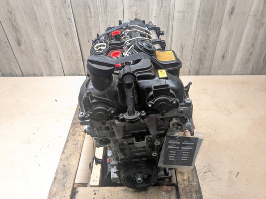 OEM BMW F25 F26 X3 X4 AWD Long Block Engine Motor N26 N20 89k RAN!