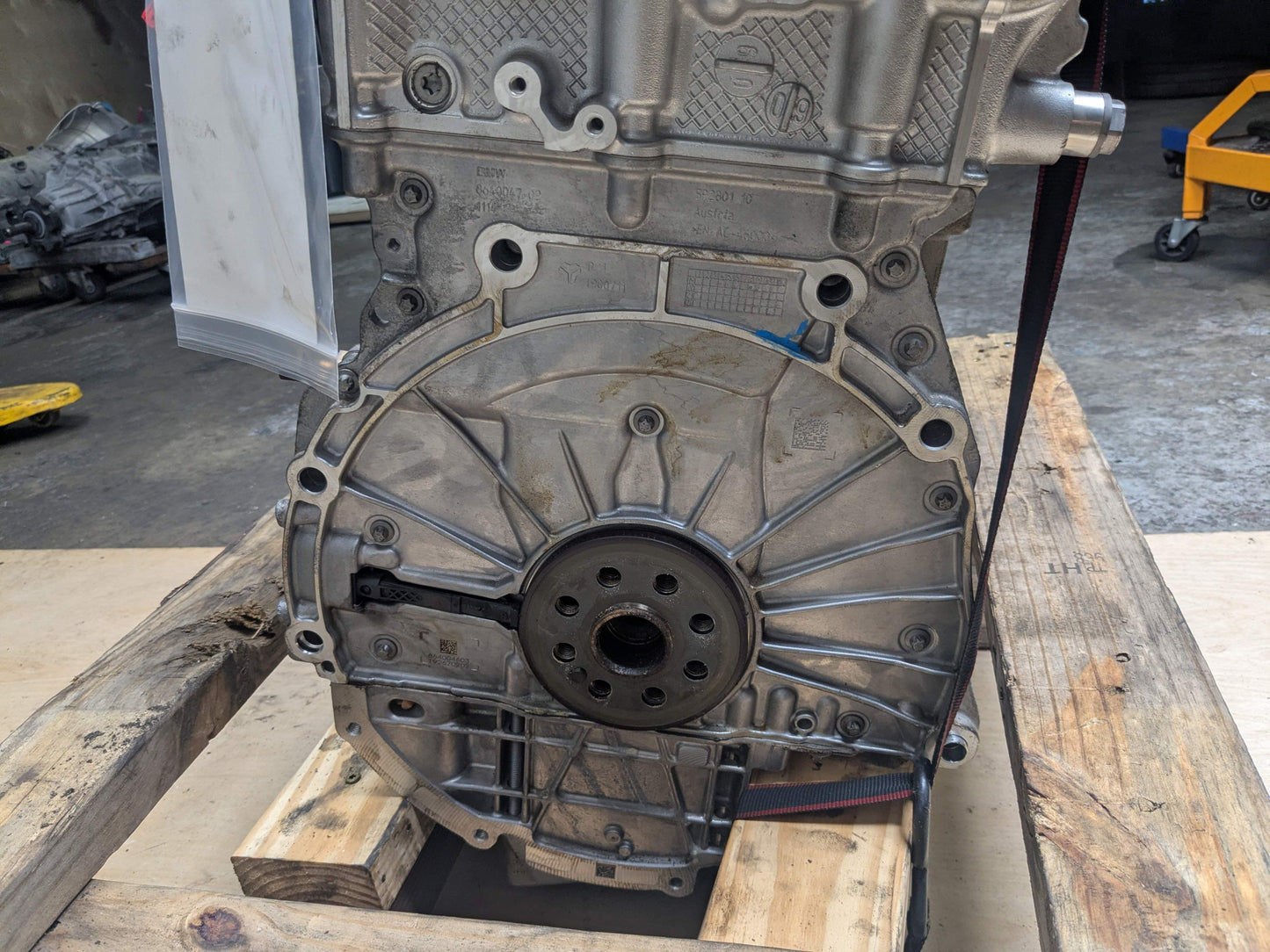 *CORE* 19-21 OEM BMW G20 G30 330 530 Long Block AWD B46 ENGINE MOTOR