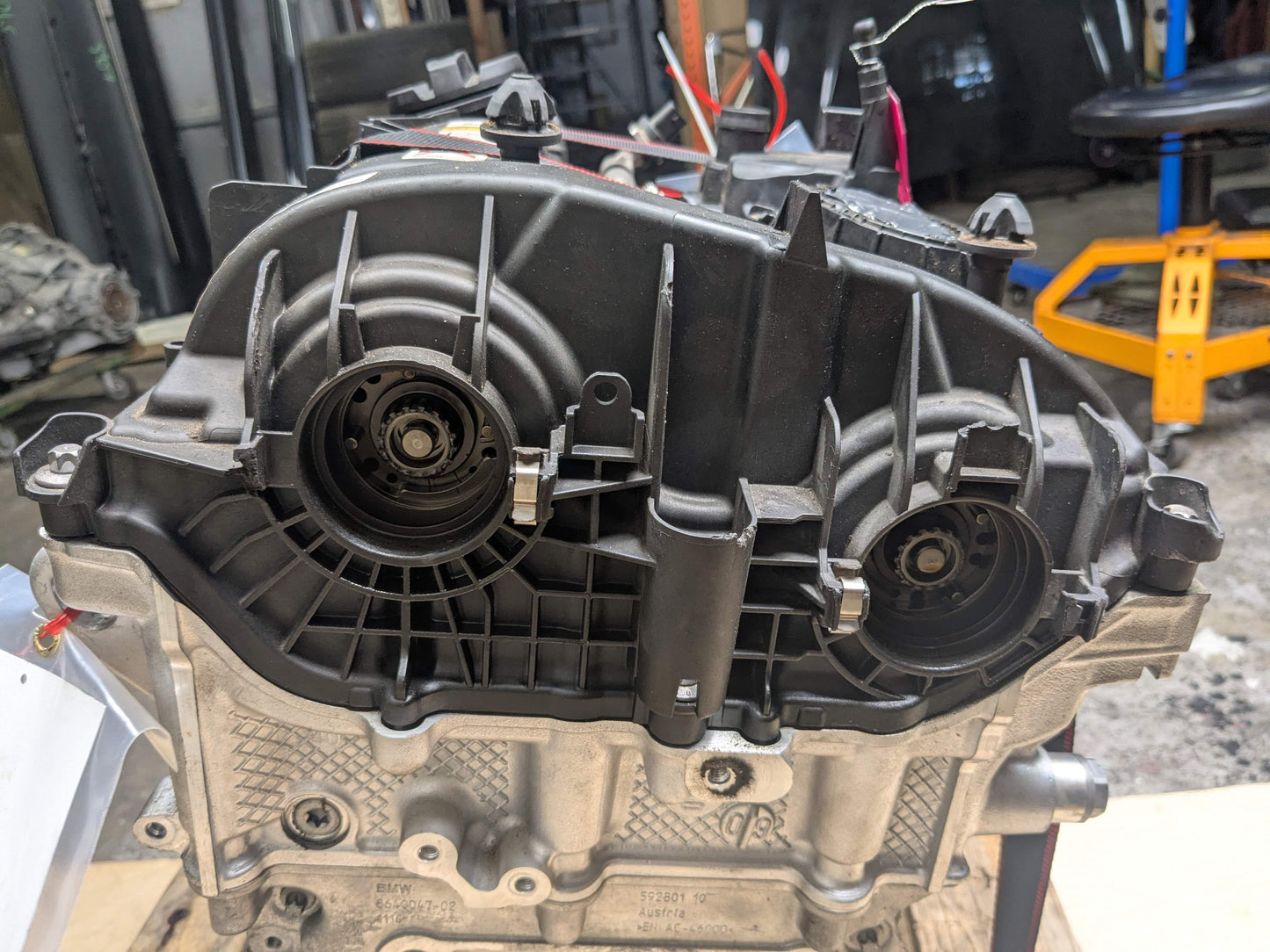 *CORE* 19-21 OEM BMW G20 G30 330 530 Long Block AWD B46 ENGINE MOTOR