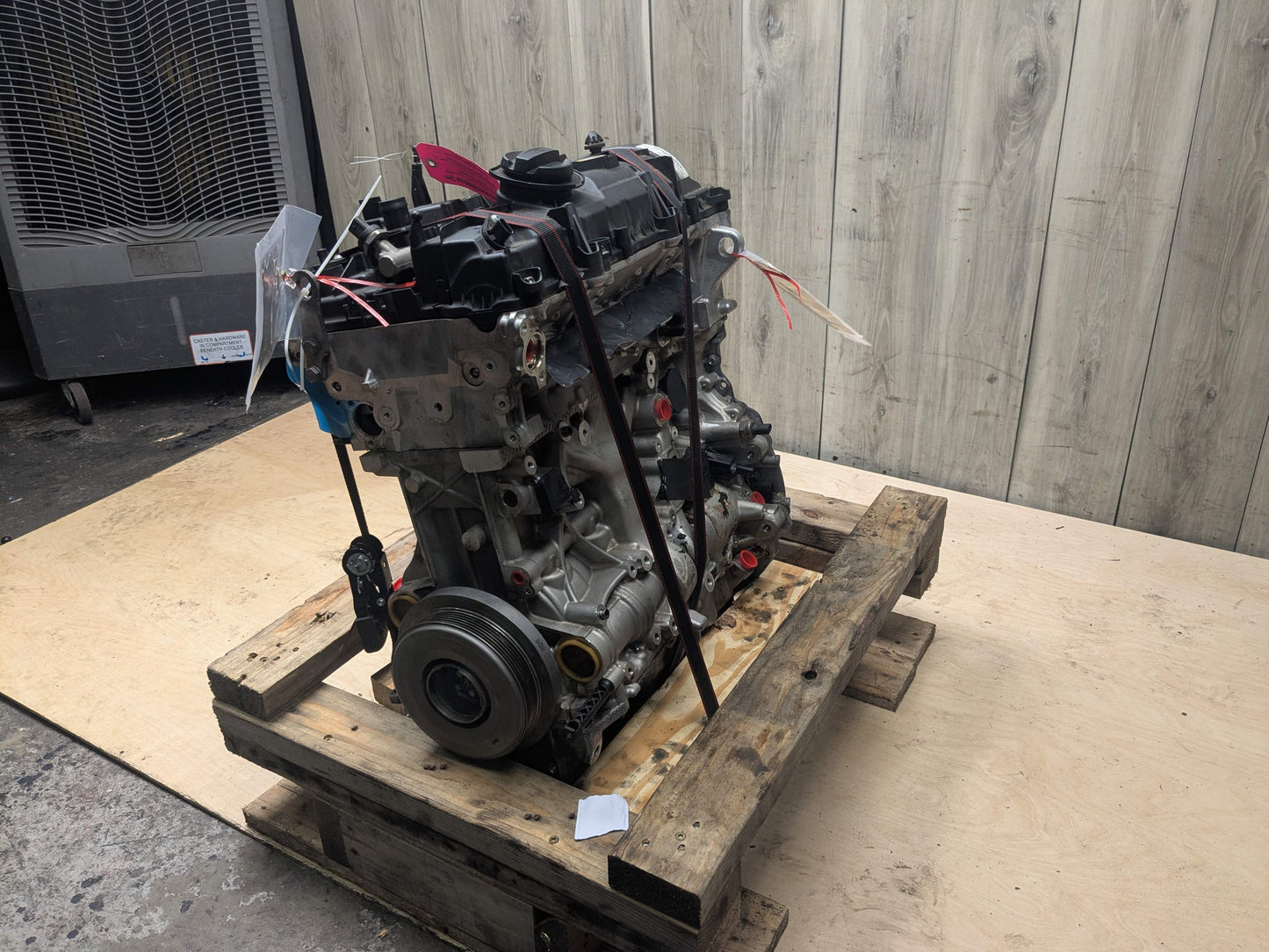 *CORE* 19-21 OEM BMW G20 G30 330 530 Long Block AWD B46 ENGINE MOTOR