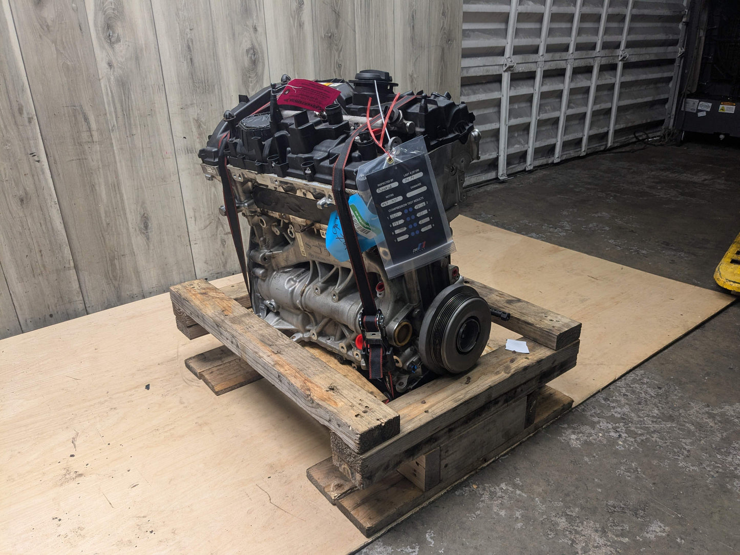 *CORE* 19-21 OEM BMW G20 G30 330 530 Long Block AWD B46 ENGINE MOTOR