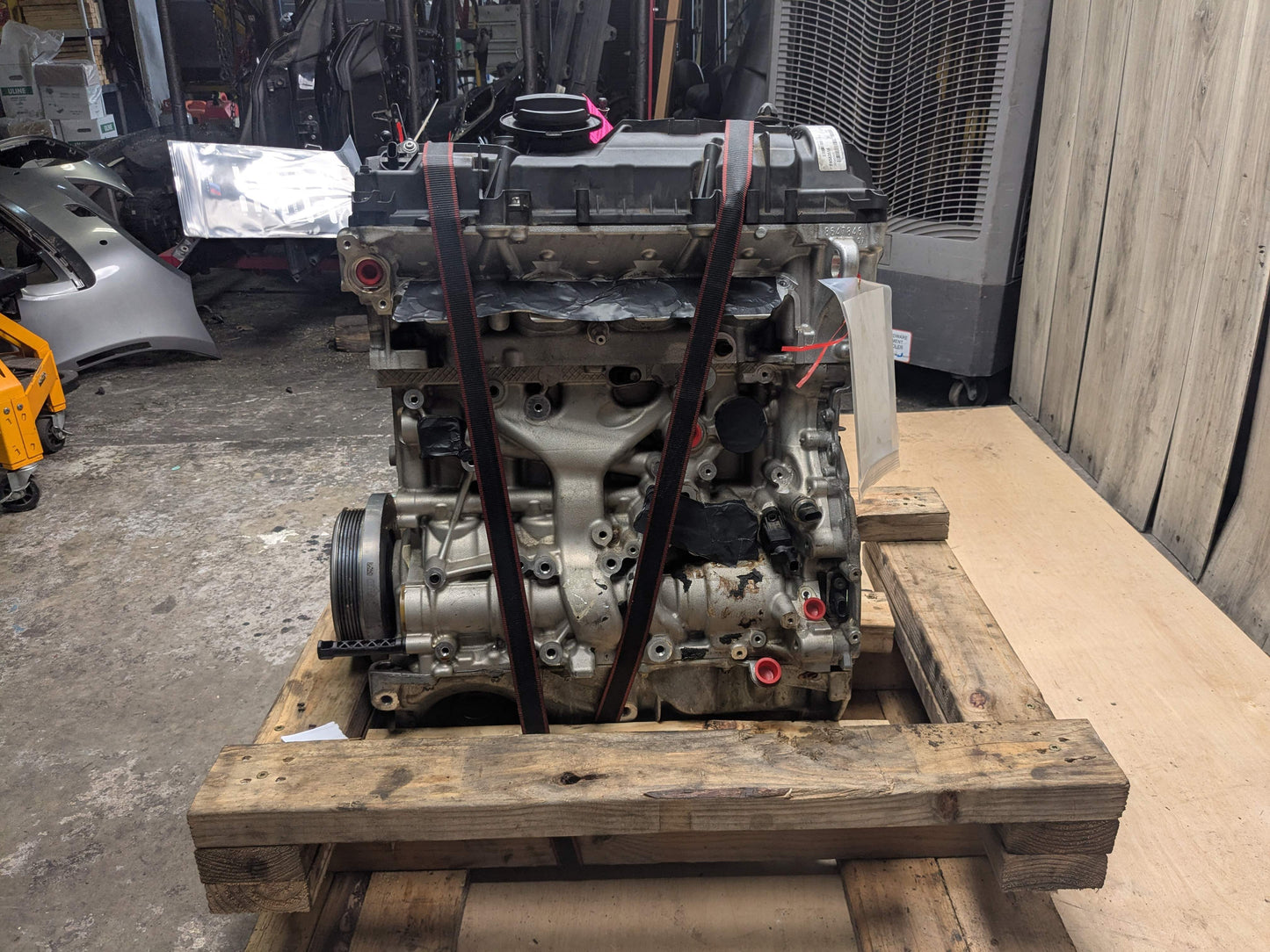 *CORE* 19-21 OEM BMW G20 G30 330 530 Long Block AWD B46 ENGINE MOTOR