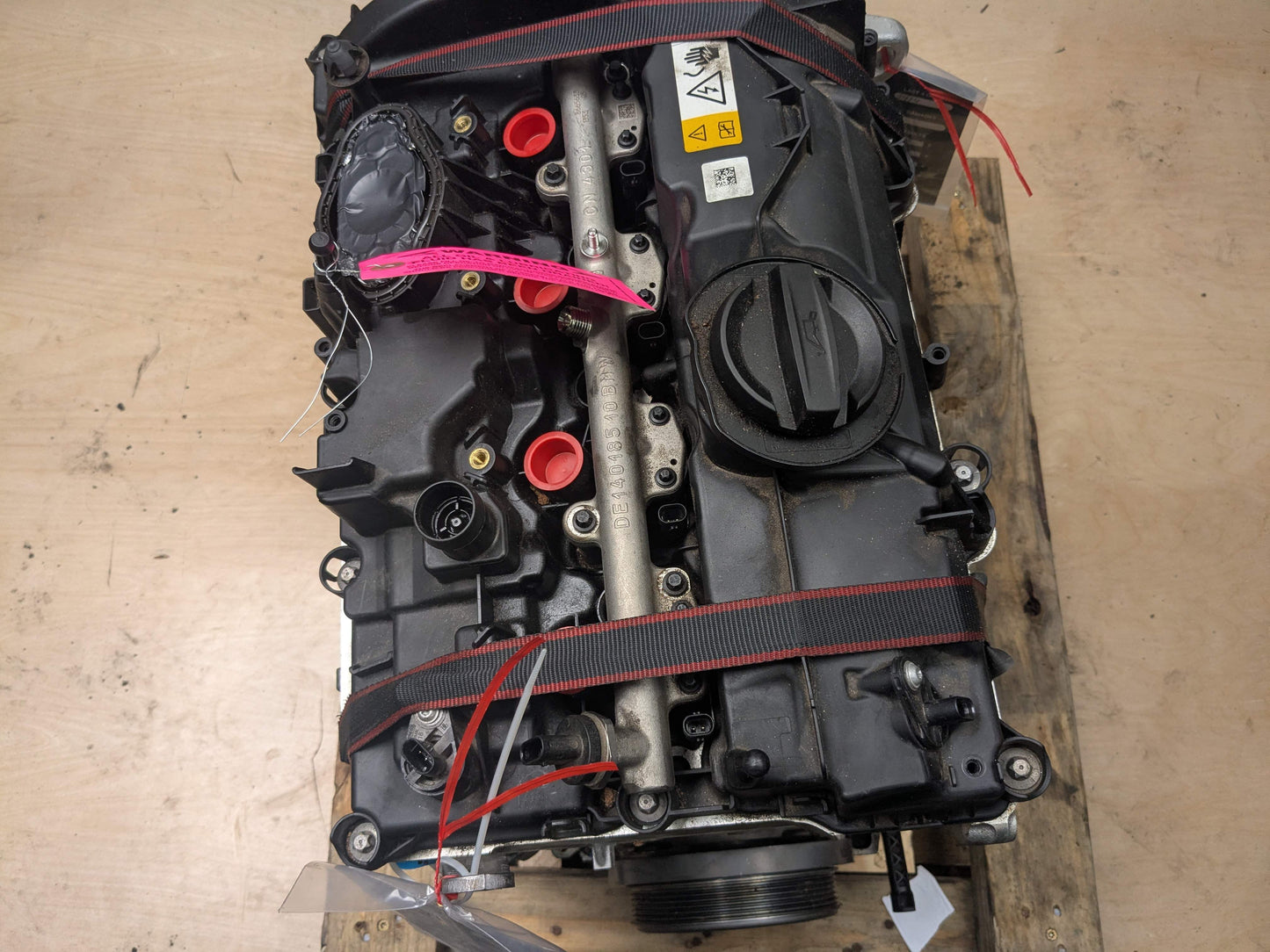 *CORE* 19-21 OEM BMW G20 G30 330 530 Long Block AWD B46 ENGINE MOTOR