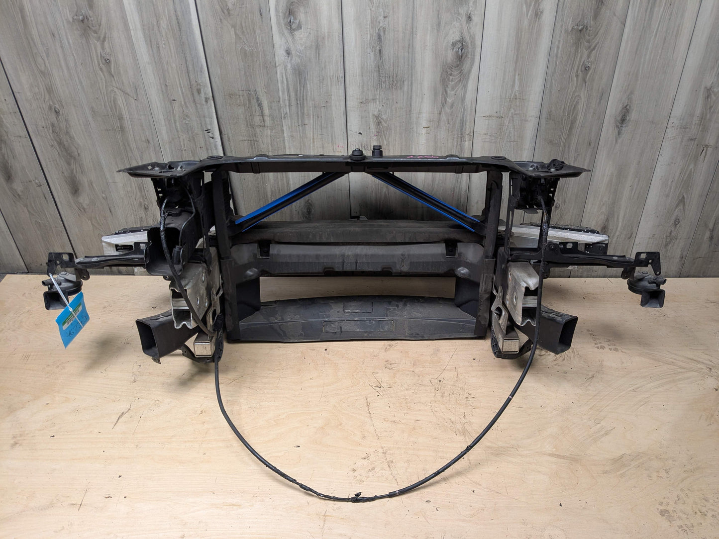 14-20 OEM BMW F32 F33 F36 SPORT Front Clip Radiator Support Frame Reinforcement