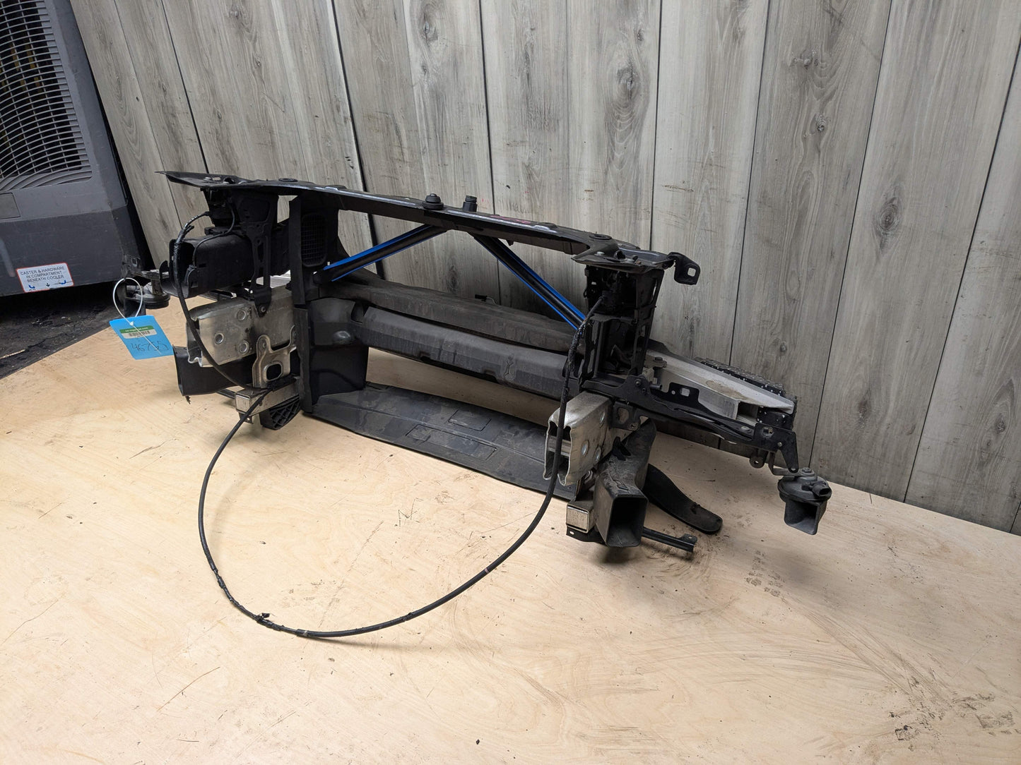 14-20 OEM BMW F32 F33 F36 SPORT Front Clip Radiator Support Frame Reinforcement