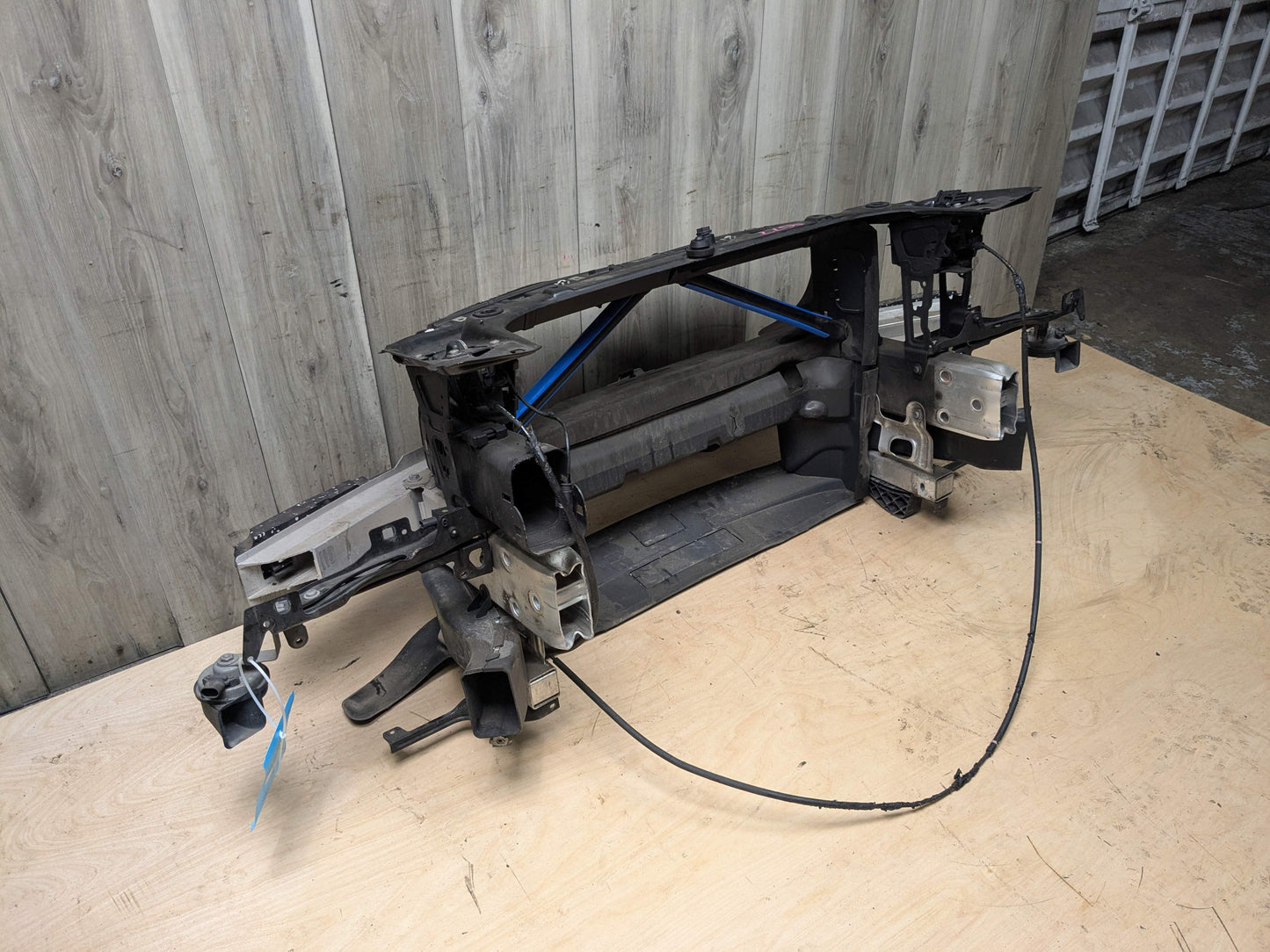 14-20 OEM BMW F32 F33 F36 SPORT Front Clip Radiator Support Frame Reinforcement