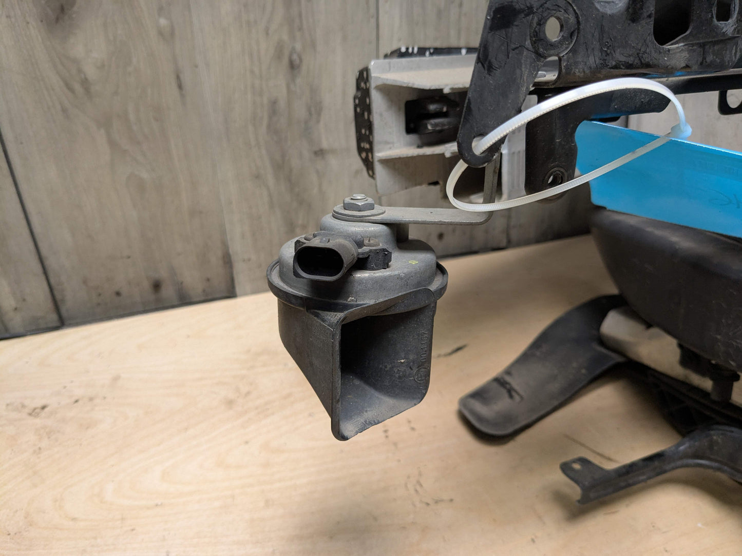 14-20 OEM BMW F32 F33 F36 SPORT Front Clip Radiator Support Frame Reinforcement