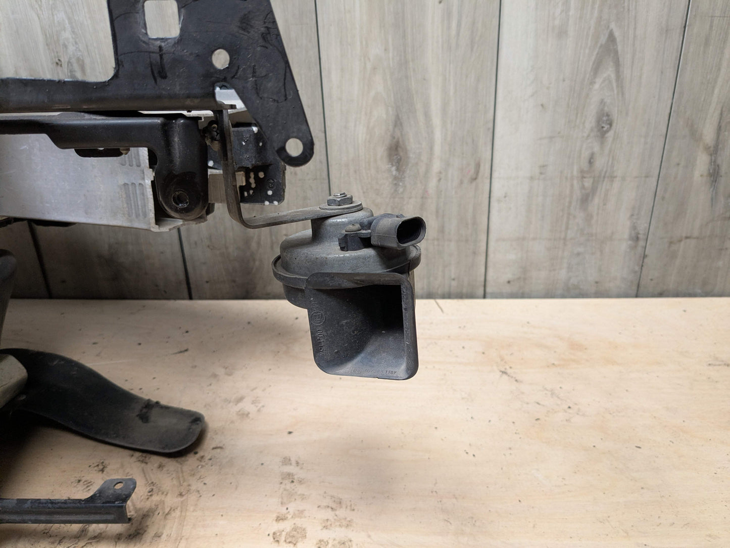 14-20 OEM BMW F32 F33 F36 SPORT Front Clip Radiator Support Frame Reinforcement