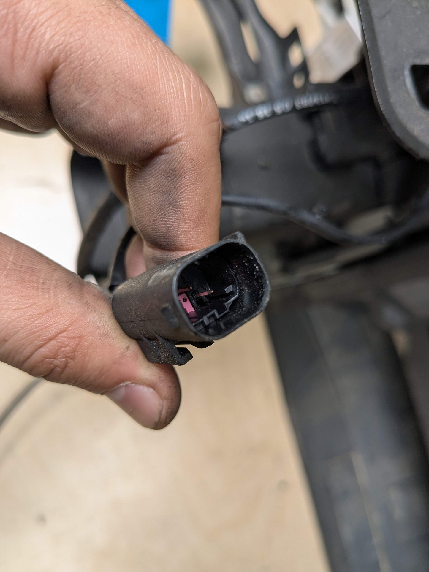 14-20 OEM BMW F32 F33 F36 SPORT Front Clip Radiator Support Frame Reinforcement