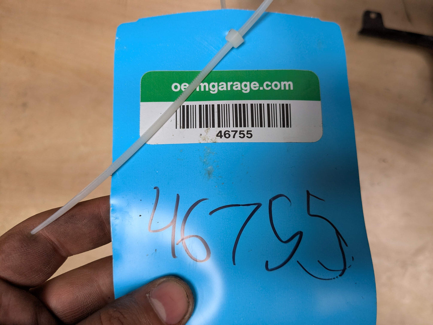 14-20 OEM BMW F32 F33 F36 SPORT Front Clip Radiator Support Frame Reinforcement