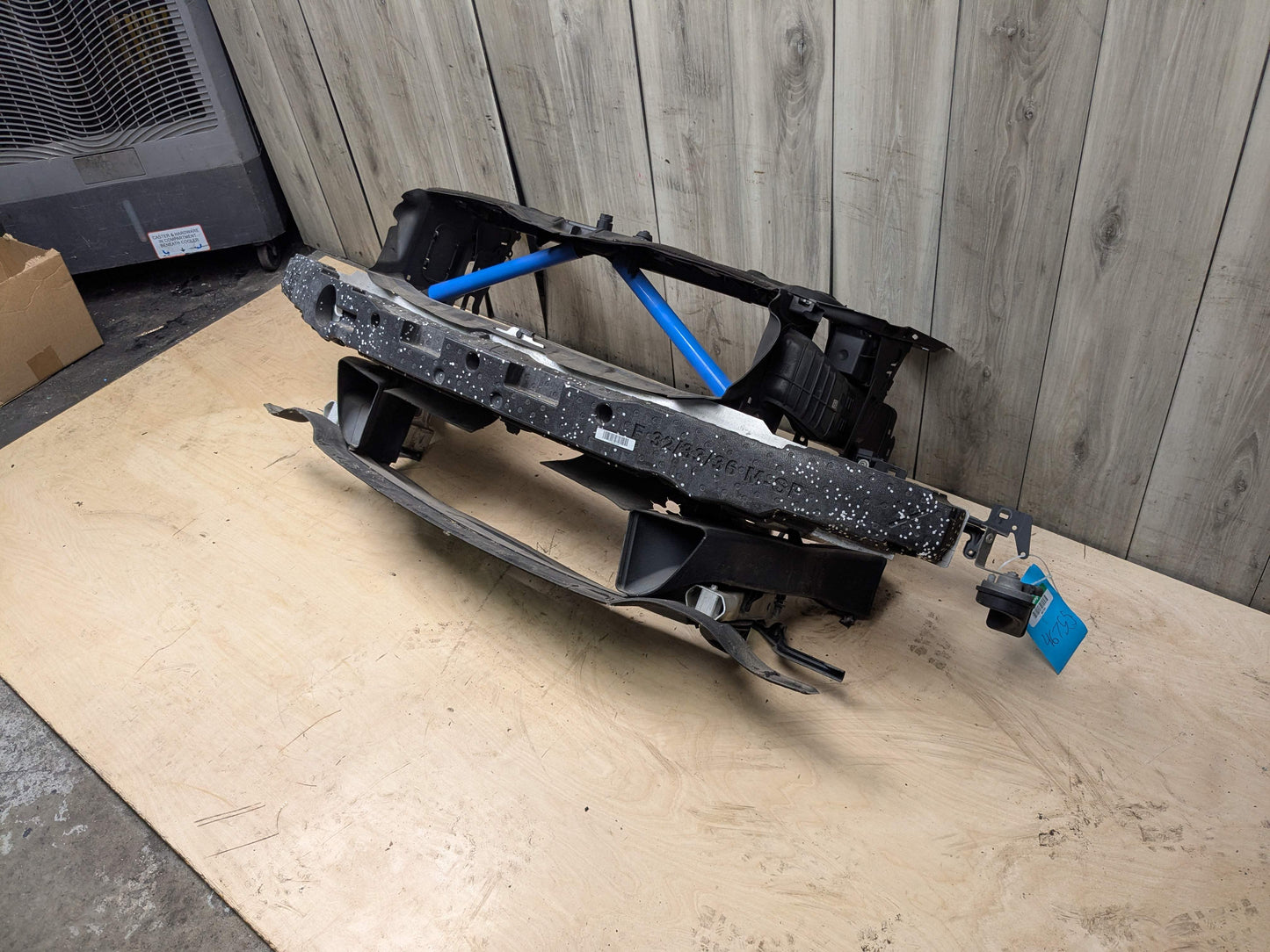 14-20 OEM BMW F32 F33 F36 SPORT Front Clip Radiator Support Frame Reinforcement