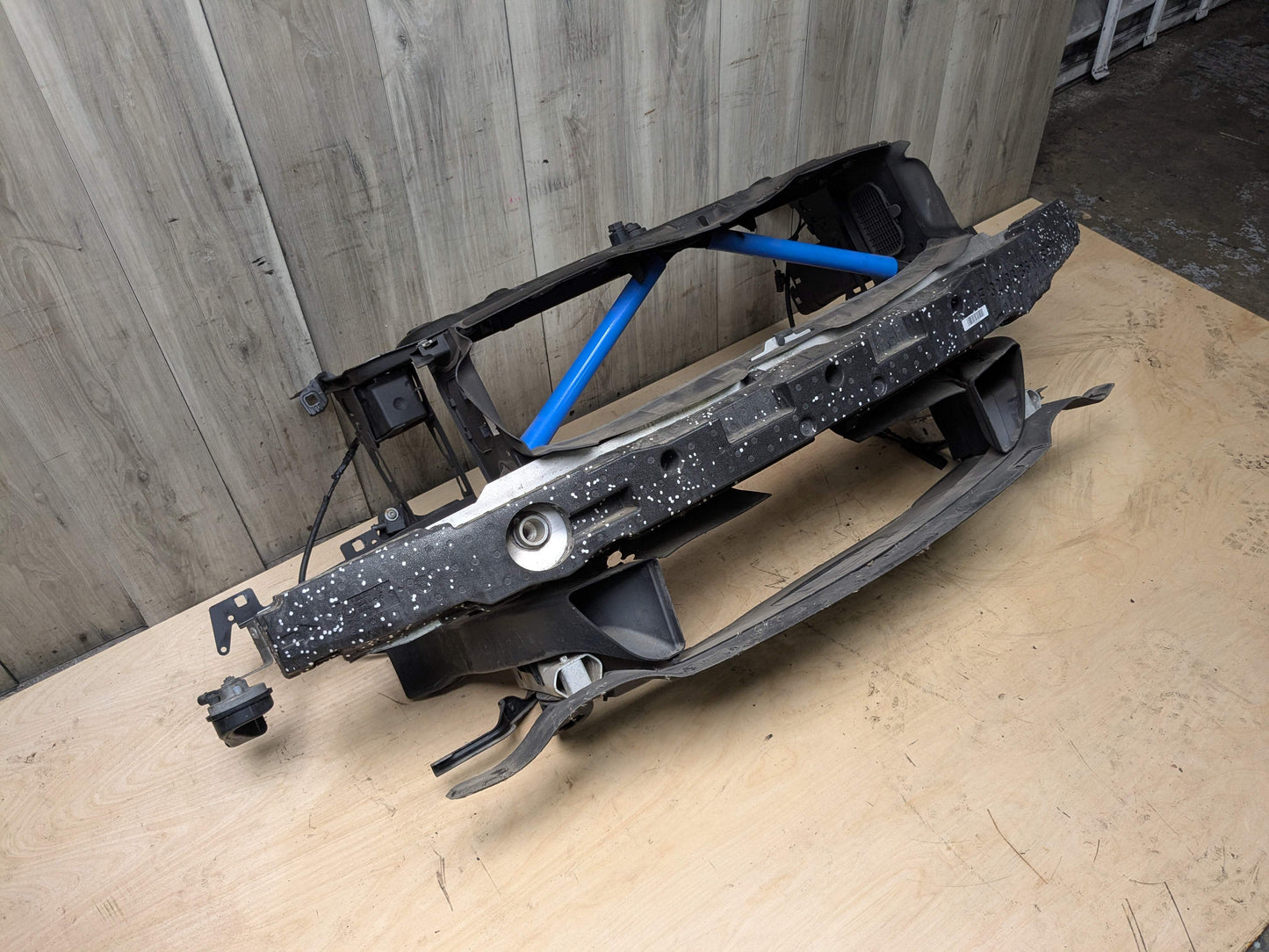 14-20 OEM BMW F32 F33 F36 SPORT Front Clip Radiator Support Frame Reinforcement