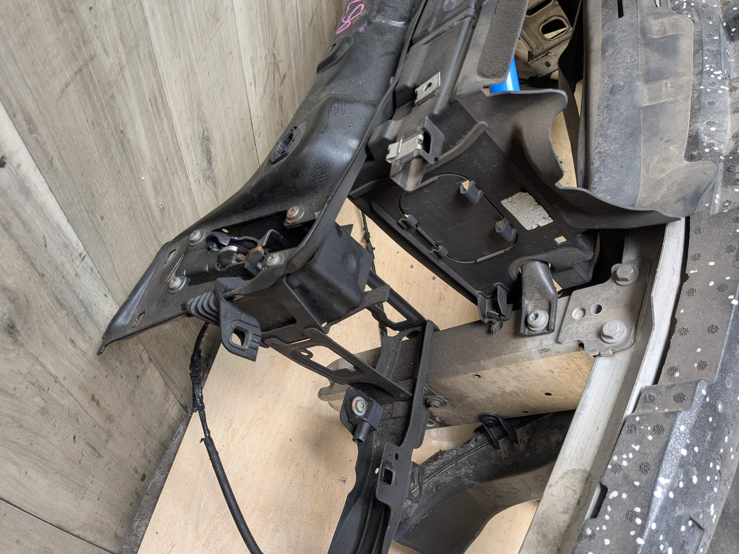 14-20 OEM BMW F32 F33 F36 SPORT Front Clip Radiator Support Frame Reinforcement