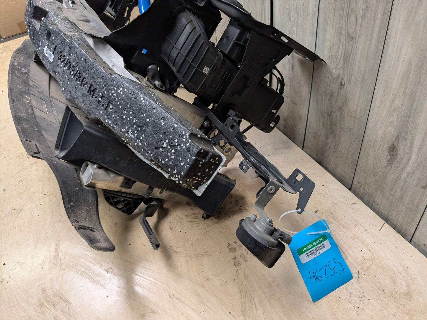 14-20 OEM BMW F32 F33 F36 SPORT Front Clip Radiator Support Frame Reinforcement