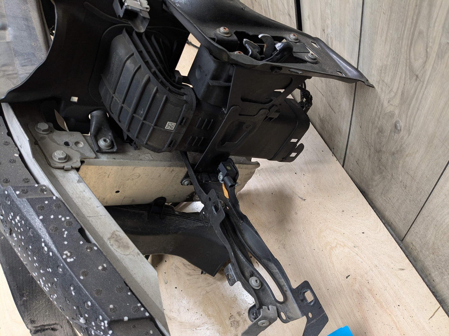 14-20 OEM BMW F32 F33 F36 SPORT Front Clip Radiator Support Frame Reinforcement