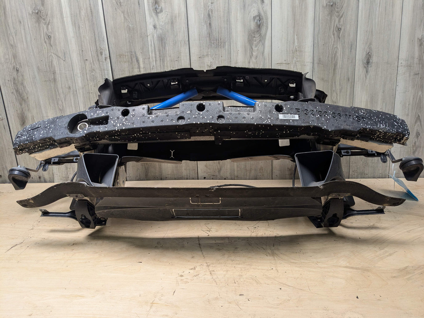 14-20 OEM BMW F32 F33 F36 SPORT Front Clip Radiator Support Frame Reinforcement