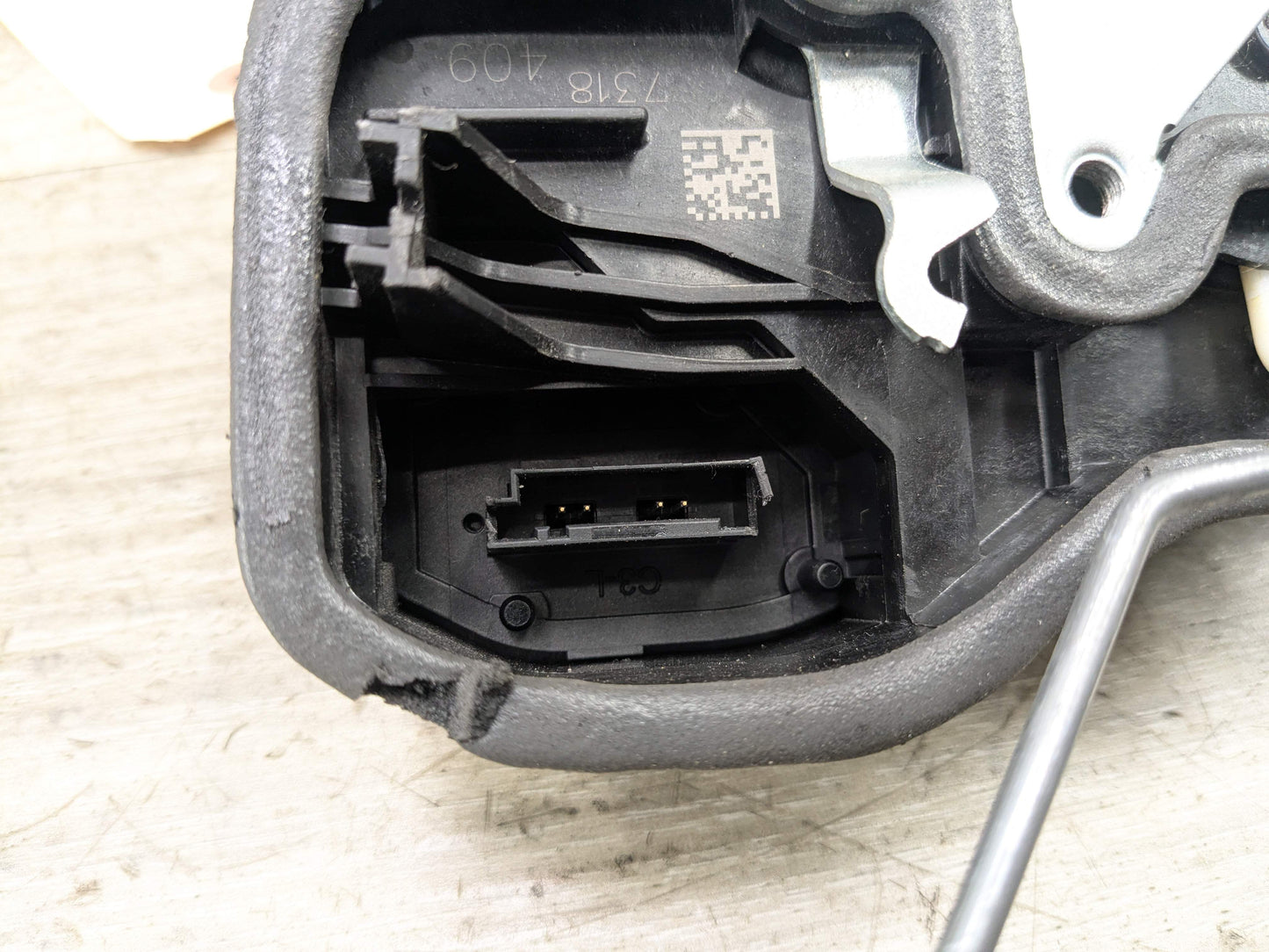 11-18 OEM BMW F25 F26 X3 X4 Front Left Driver Door Lock Latch Actuator