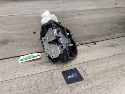 11-18 OEM BMW F25 F26 X3 X4 Front Left Driver Door Lock Latch Actuator