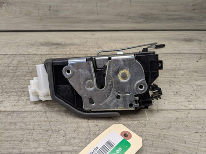 11-18 OEM BMW F25 F26 X3 X4 Front Left Driver Door Lock Latch Actuator