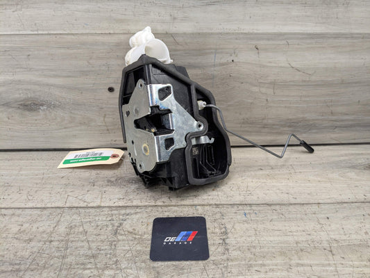11-18 OEM BMW F25 F26 X3 X4 Front Left Driver Door Lock Latch Actuator