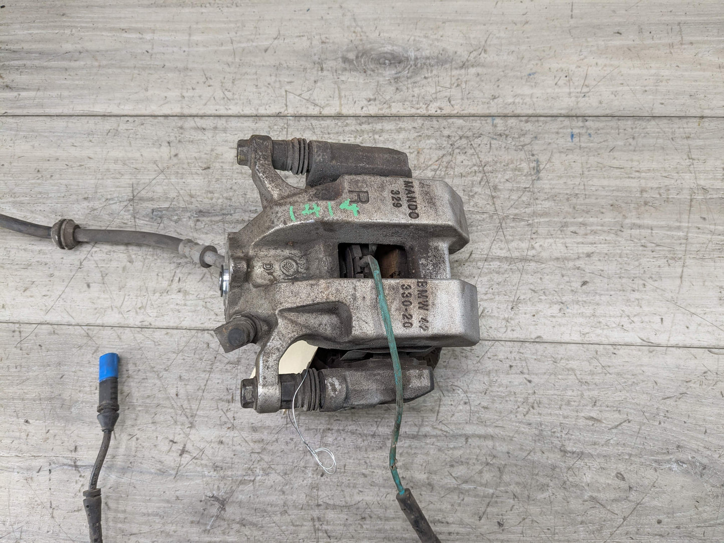 OEM BMW G20 G22 G23 G26 G42 330 M340 430 440 REAR Right Passenger Brake Caliper