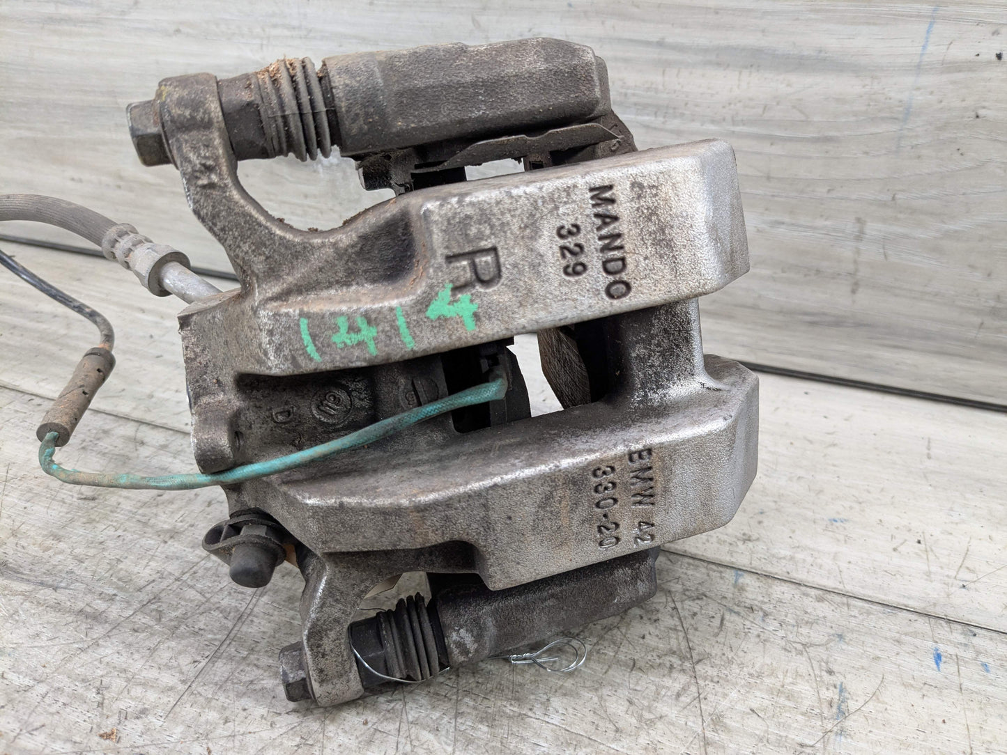 OEM BMW G20 G22 G23 G26 G42 330 M340 430 440 REAR Right Passenger Brake Caliper