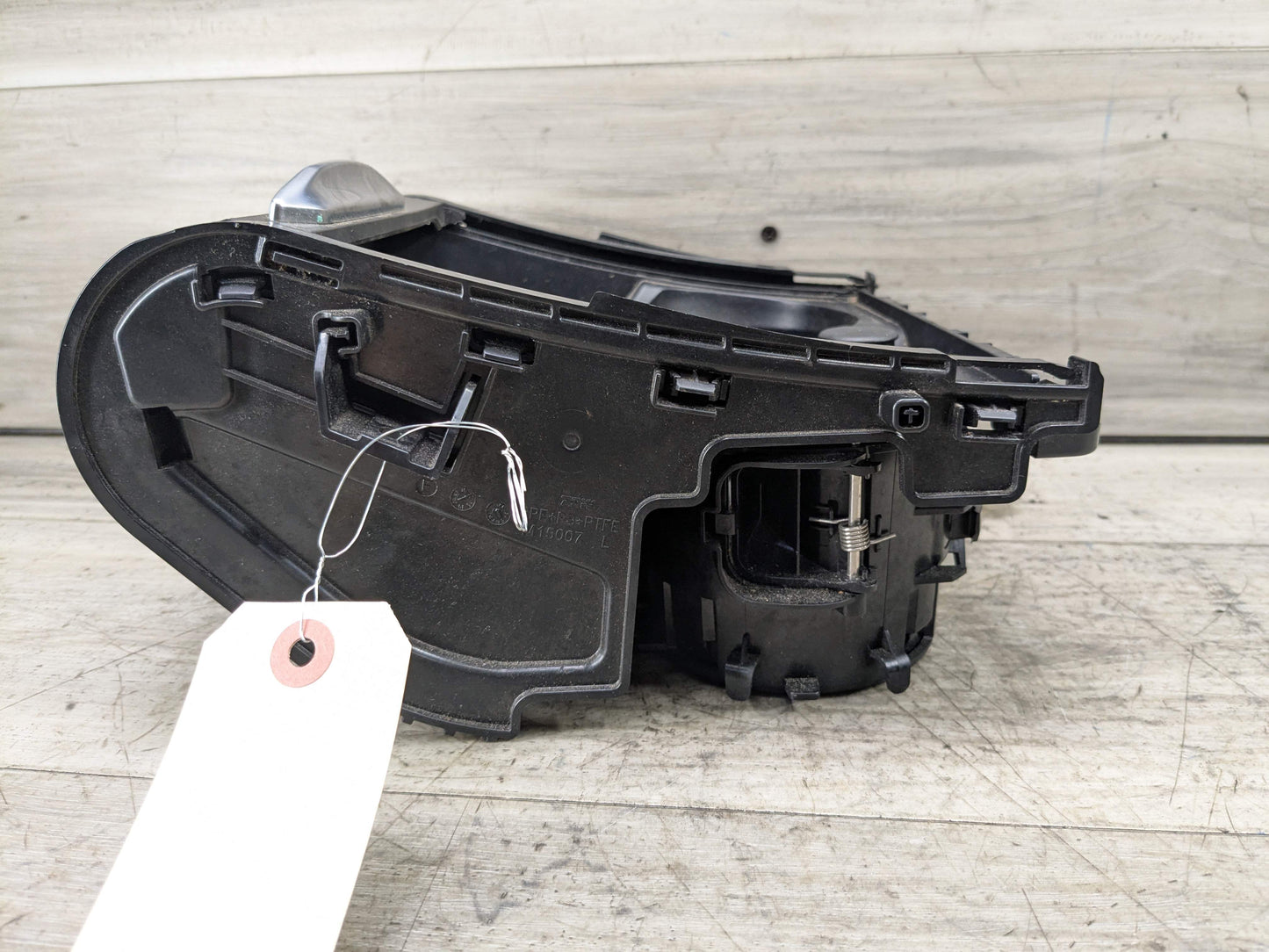 15-18 OEM BMW F25 F26 X3 X4 Center Console Cup Holder Storage Tray Trim Cover