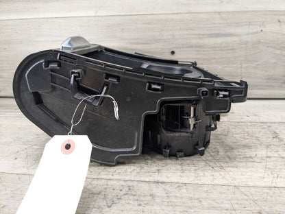 15-18 OEM BMW F25 F26 X3 X4 Center Console Cup Holder Storage Tray Trim Cover